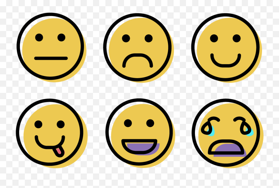 Aula 3 - Happy Emoji,Emoticon Dedo Do Meio