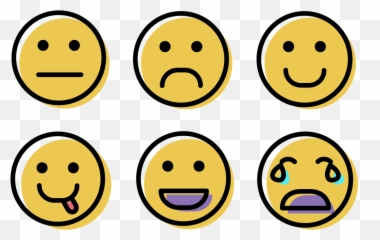Aula 3 - Happy Emoji,Emoticon Dedo Do Meio
