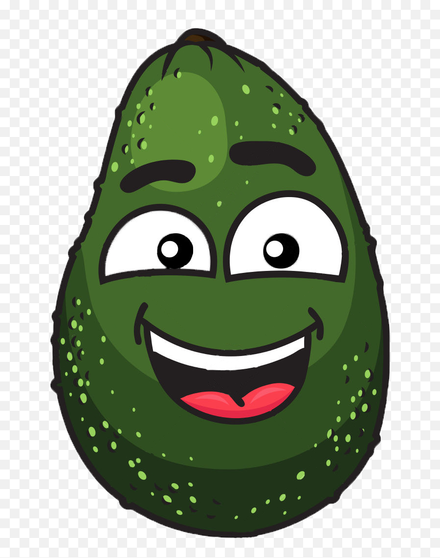 Project One - Guacamole Avocado Emoji,Avocado Emoticon