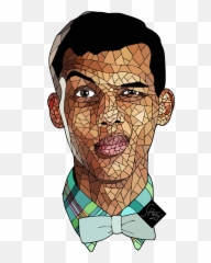 Interview With Shaz Art - Stromae Transparent Background Emoji,Emotion Drawings Tumblr
