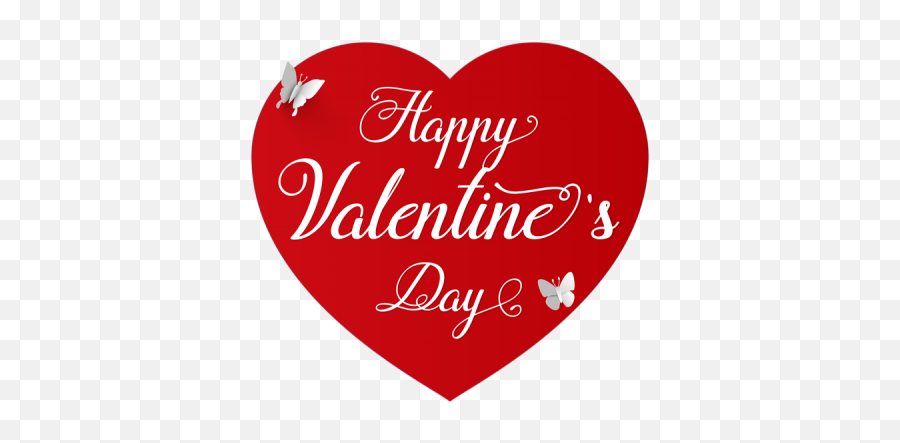 Happy Valentines Day Clipart - Cute Happy Valentines Day Clipart Emoji,Happy Valentine's Day Emoji Text