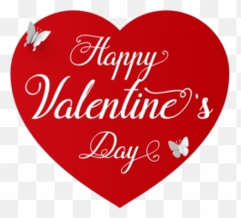 Happy Valentines Day Clipart - Cute Happy Valentines Day Clipart Emoji,Happy Valentine's Day Emoji Text