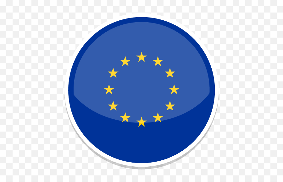 European Union Icon - European Union Icon Png Emoji,Emoji European Flag