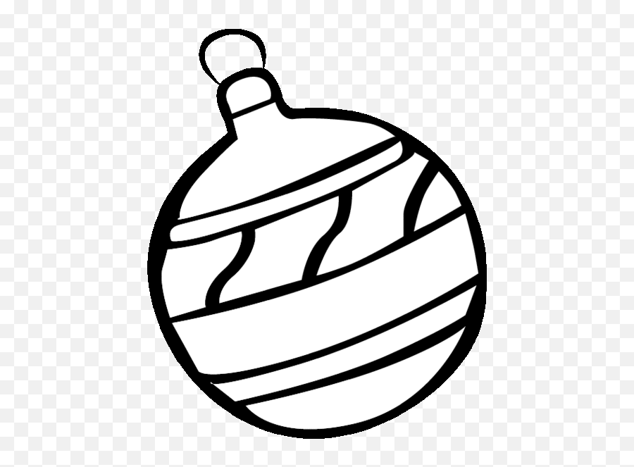 Las Vegas Clipart Coloring Page Las - Christmas Bulb Coloring Emoji,Christmas Coloring Sheets Emojis