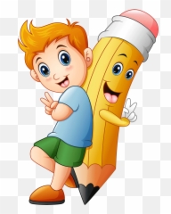 Breakfast After School Clubs Sherwood Preschool Happy Pencil - Cartoon Characters For School Wall Emoji,Emotion Emojis For Preschool