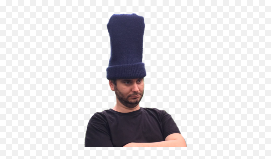 H3h3 Stickers - Beanie Transparent H3h3 Emoji,Vapenation Emoticon H3h3