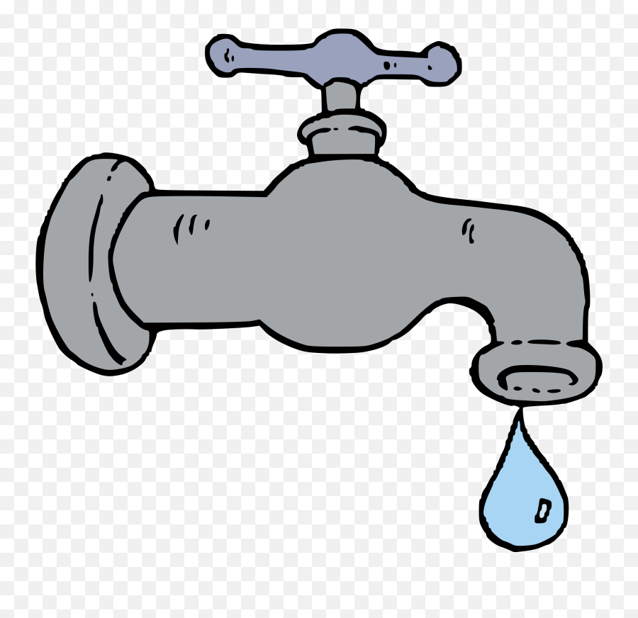 Library Of Water Taps Jpg Black And - Tap Clipart Emoji,Emoji Spicket