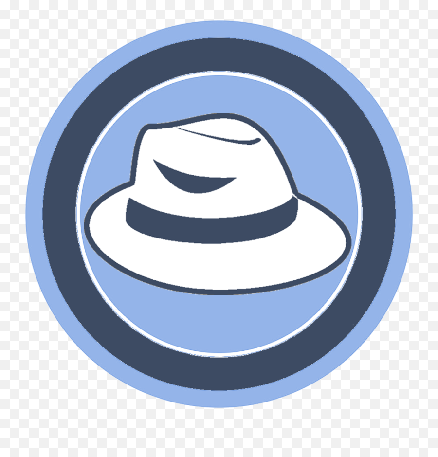 Logotips The Fedoracoin Logo Vote Is Finally Here - Cycle Of Good Logo Emoji,Fedora Tip Emoticon