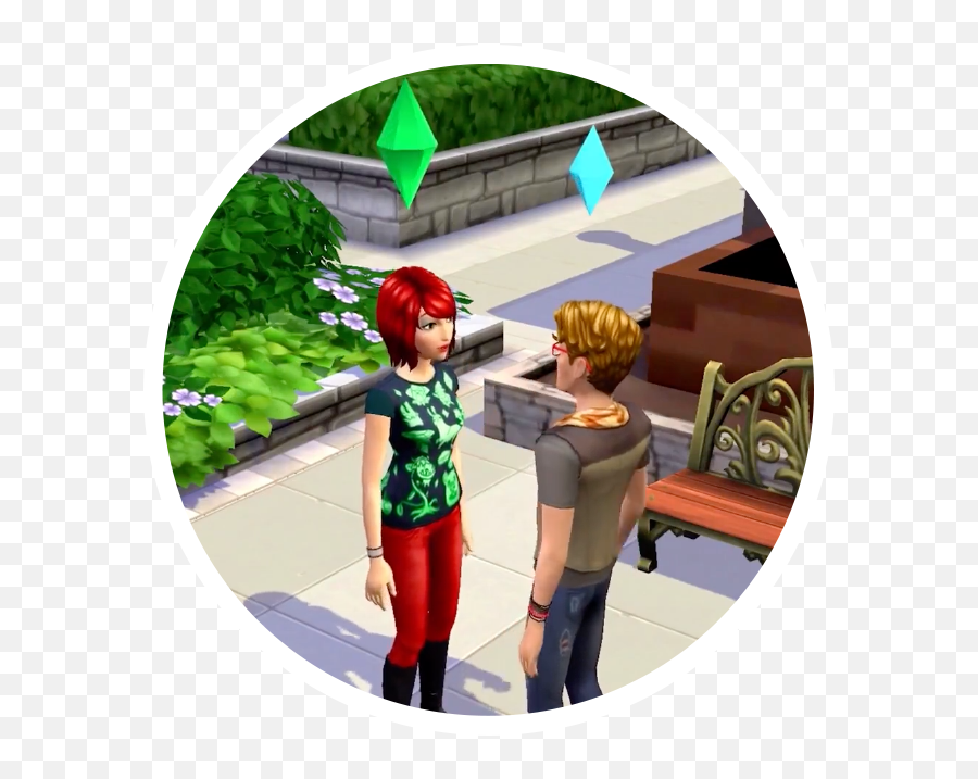 The Sims Mobile Coming Soon - An Official Ea Site The Sims Mobile Emoji,How To Change Emotion In Sims 4