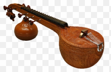 Whoa I Need A Carved Veena Indian Musical Instruments - Veena Musical Instrument Emoji,Shakuntala Raja Ravi Varma Emotions