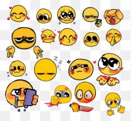 Discover Trending Emojiiphone Stickers Picsart - Happy,Ciao Emoticon