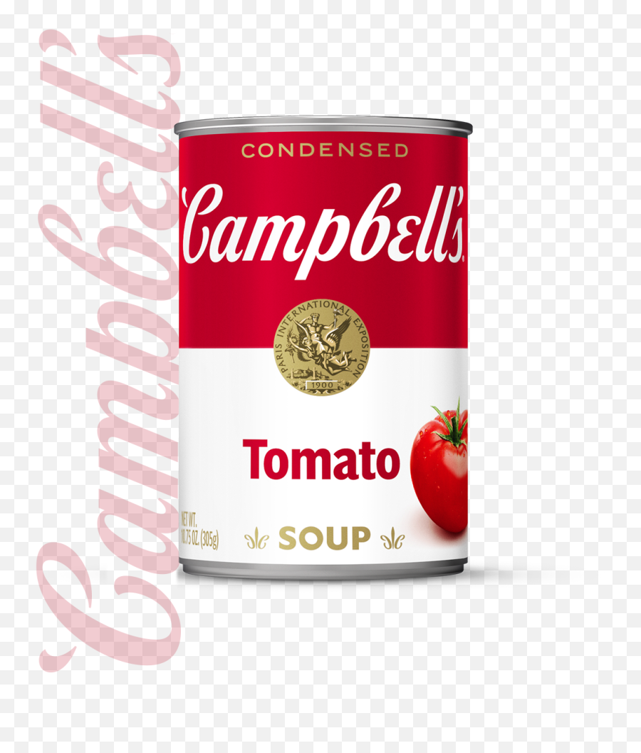 Quality Soups Sauces Food U0026 Recipes - Campbell Soup Company Tomato Soup Campbell Emoji,Chinese Dungu Bowing Down Emoticon