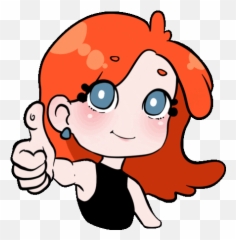 Girl Smile Sticker - Girl Smiling Clipart Gif Emoji,Ad Analysis Girl Emojis Essay