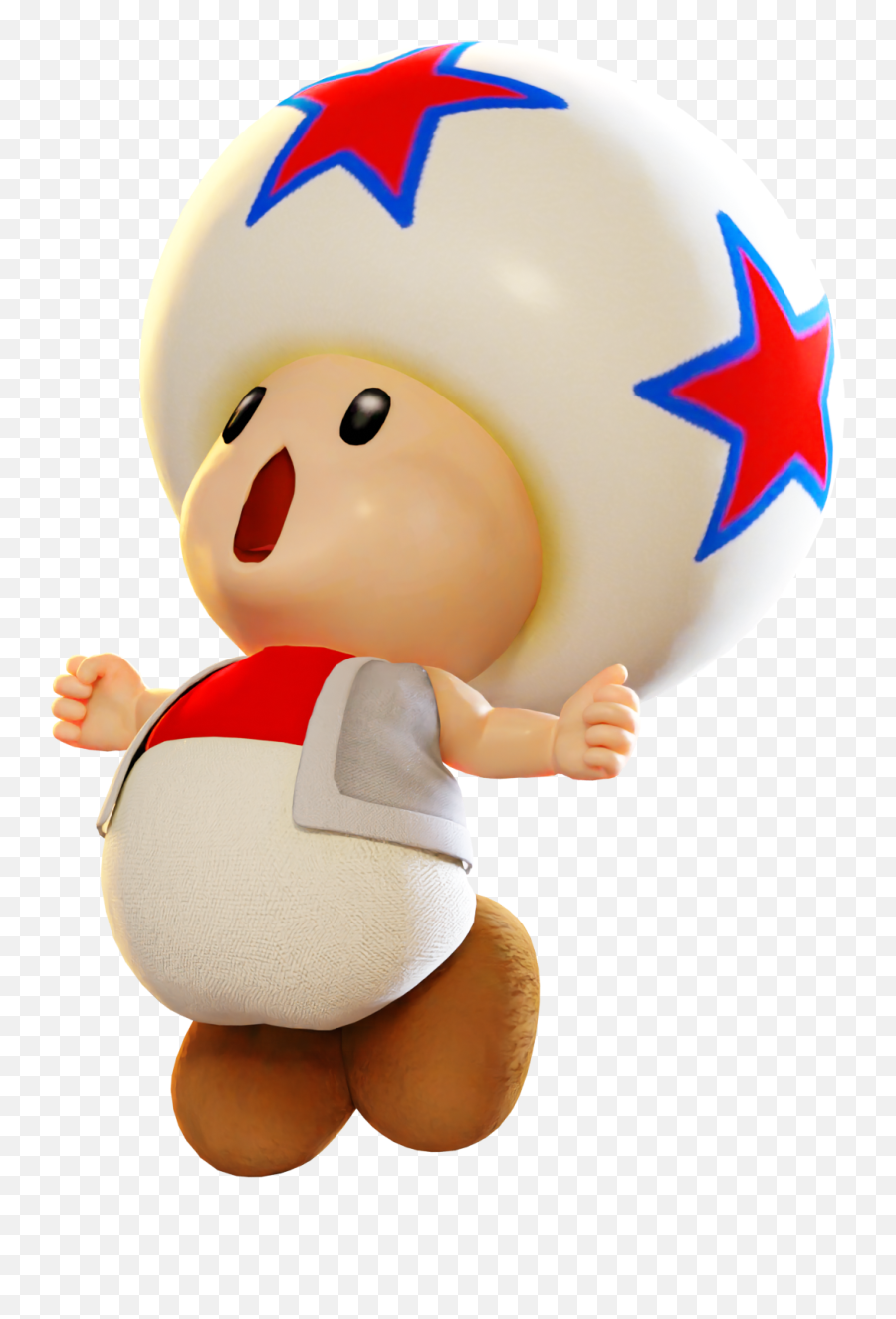 Toad Bewbs - Smg4 Blender Png Wiki Battle Toad Bewbs Emoji,Kojima Solid Snake Human Emotions