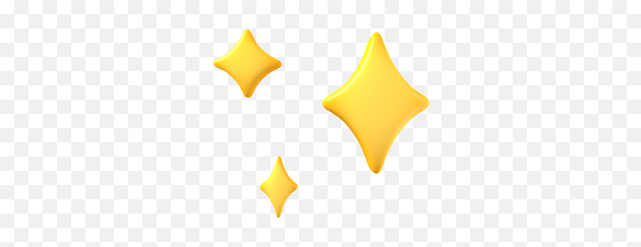 Sparkles Emoji - Royaltyfree Gif Animated Clipart Dot,Emo Emoji