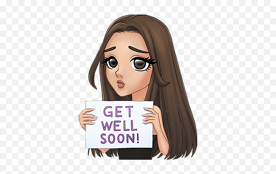 Arianagrande Ari Ariana Grande Sticker By Mrsedit - Ariana Grande Arimoji Png Emoji,Ariana Grande Emoji