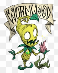 Wormwood Donu0027t Starve Wiki Fandom - Dont Starve Wormwood Fanart Emoji,Steam Emoticon Art Cut Off