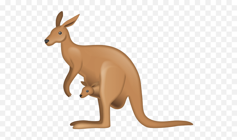 The Best 18 Kangaroo Emoji Png - Kangaroo Emoji,Happy Valentines Day Emoticons For Iphone