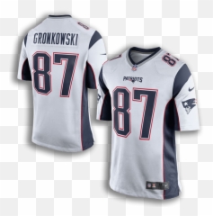 Nfl Patriots - Tom Brady Patriots Jersey Emoji,Patriots Emoticon Gronk