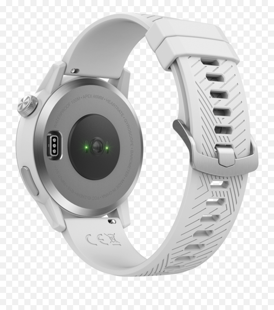 Coros Apex 46 - Addittech Coros Apex 46mm White Emoji,Nervour Emoticon Deviantart