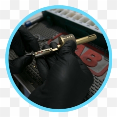 Portland Smiling Locksmith - Safety Glove Emoji,Locksmith Emoticon