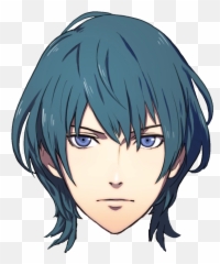 Byleth Fireemblem Sticker Emoji,Animated Fire Emblem Emojis