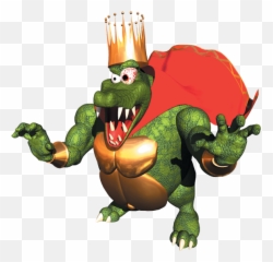 December 2018 - Donkey Kong King K Rool Emoji,Klonoa Emotions Meme