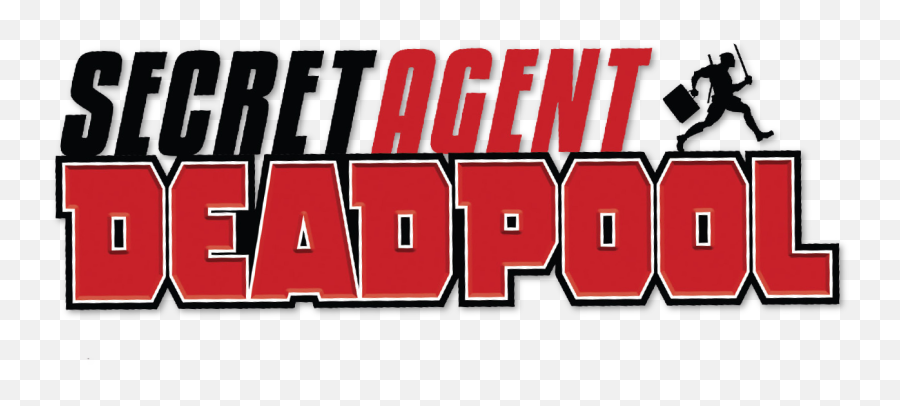 Deadpool Logo Png Download Image Png Arts - Secret Agent Movie Deadpool Emoji,Free Deadpool Emojis