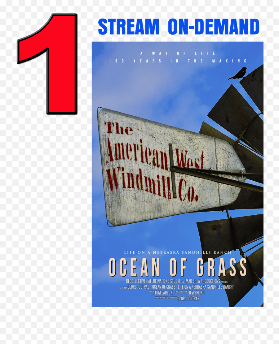 Ocean Of Grass Life On A Nebraska Sandhills Ranch U2013 A Film Emoji,Ocean Animal Emotions