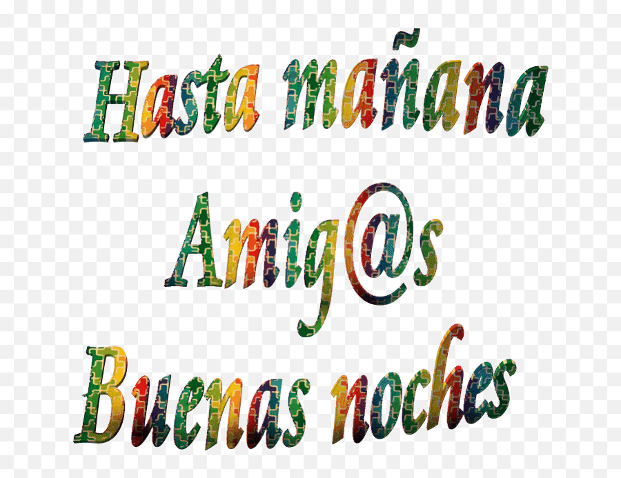 Hasta Manana Stickers Gfycat - Frases Hasta Mañana Gif Emoji,Emojis Efermo