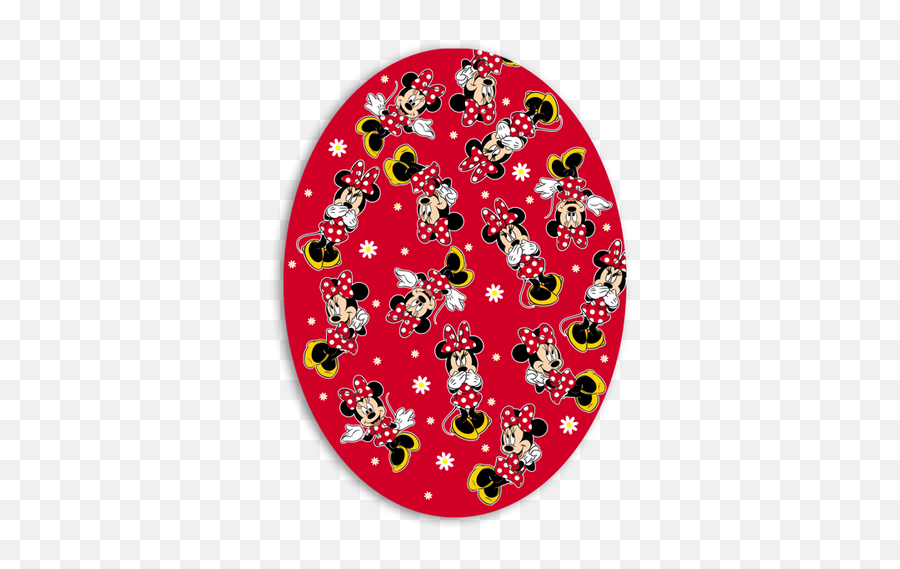 Disney Rockin The Dots Minnie Mouse Sleeptime Lite - Girly Emoji,Mickey Minnie Mouse Emoticon