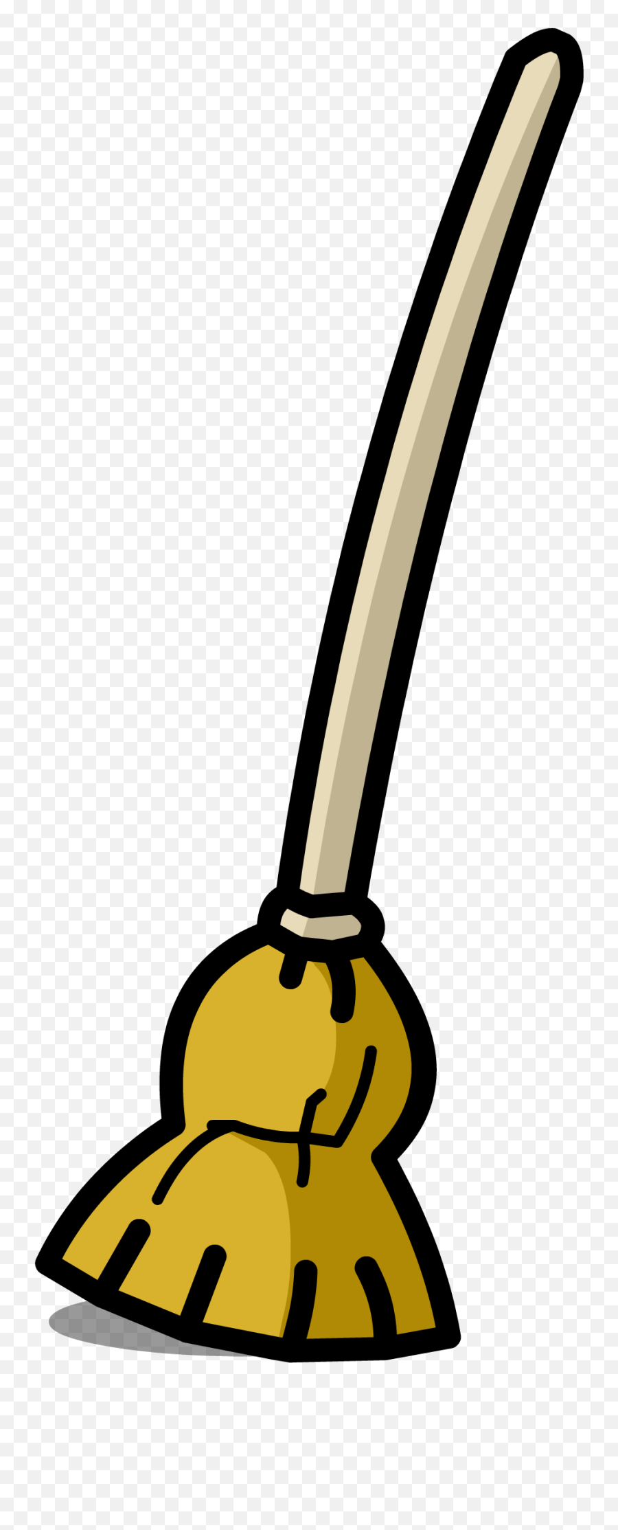 Broomstick Clip U0026 Free Broomstick Clippng Transparent - Cartoon Broom Png Emoji,Broom Emoji