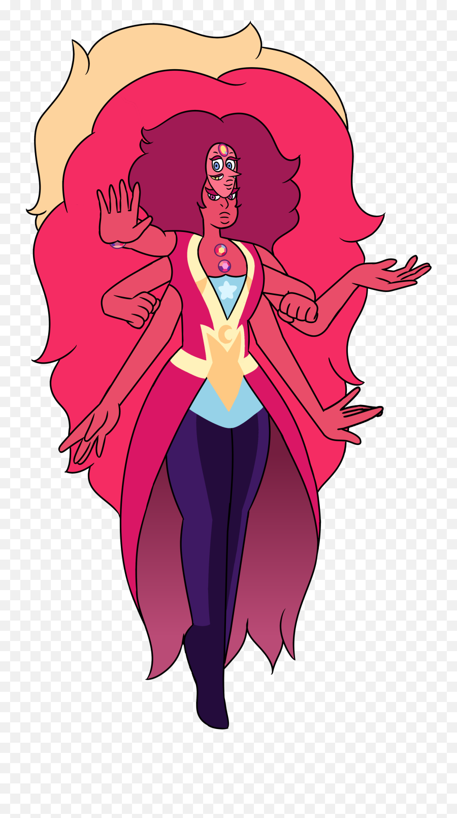 Dragon Breath Opal - Su Opal And Steven Fusion Emoji,Breath Of Fire 2 Emotion Gem