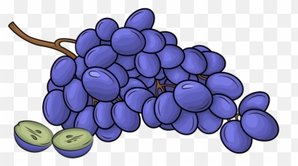 Raisins Noirs Image Clipart - Diamond Emoji,Raisin Emoji