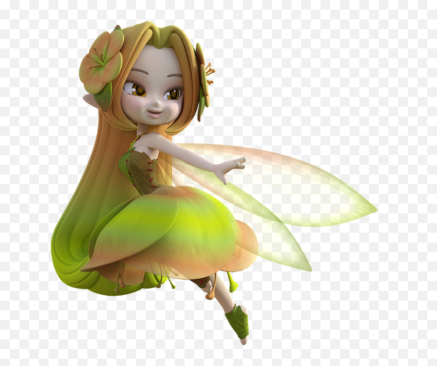 Fairy Flying Wings - Flying Fairytale Emoji,Fairies That Mess With Emotions