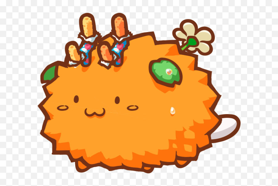 Axie Marketplace - Axie Infinity Emoji,:3 Emoticon Gato