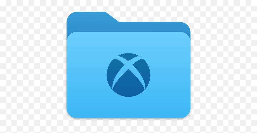 Macos Big Sur Xbox Folder Free Icon Of Folders Big Sur - Logo Xbox One Button Emoji,How To Get More Emojis On Xbox