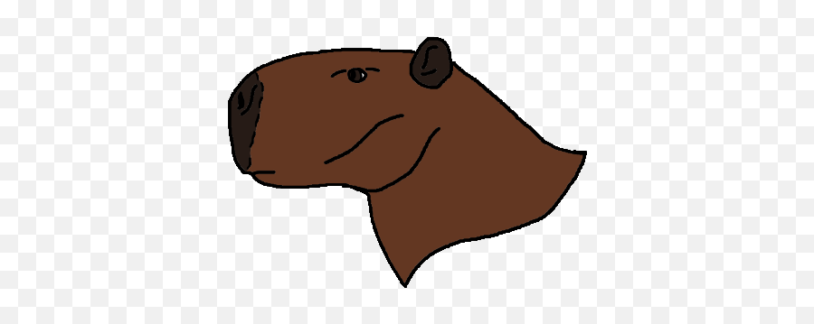 Chad Wojak - Capybara Wojak Emoji,How To Make The Oh Sh A Rat Meme With Emojis