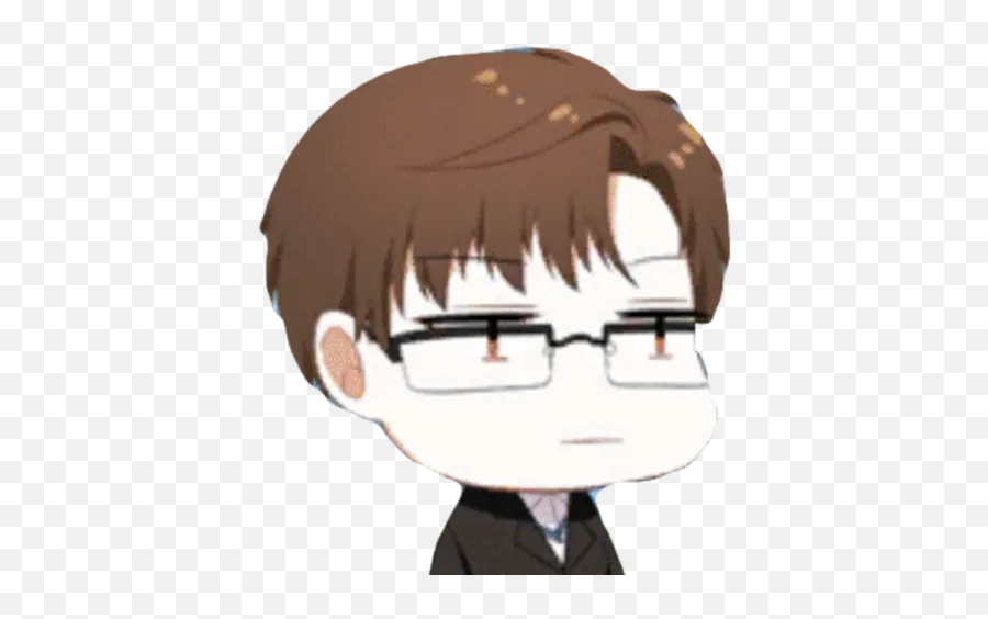Mystic Messenger Stickers By Haru - Sticker Maker For Whatsapp Jaehee Mystic Messenger Stickers Emoji,Saeyoung Emoticon