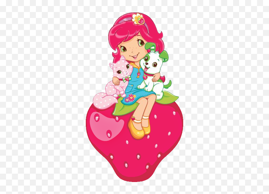 89 Ideas De Strawberry Shortcake Frutillita Fresita - Strawberry Shortcake Cartoon Drawing Emoji,Emoji Bolsitas De Dulces Para Pi?ata