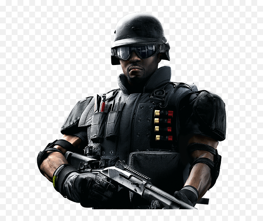 Rainbow 6 Siege Logo Six Red White And - Castle Rainbow Six Siege Emoji,Rainbow Six Siege Emoji