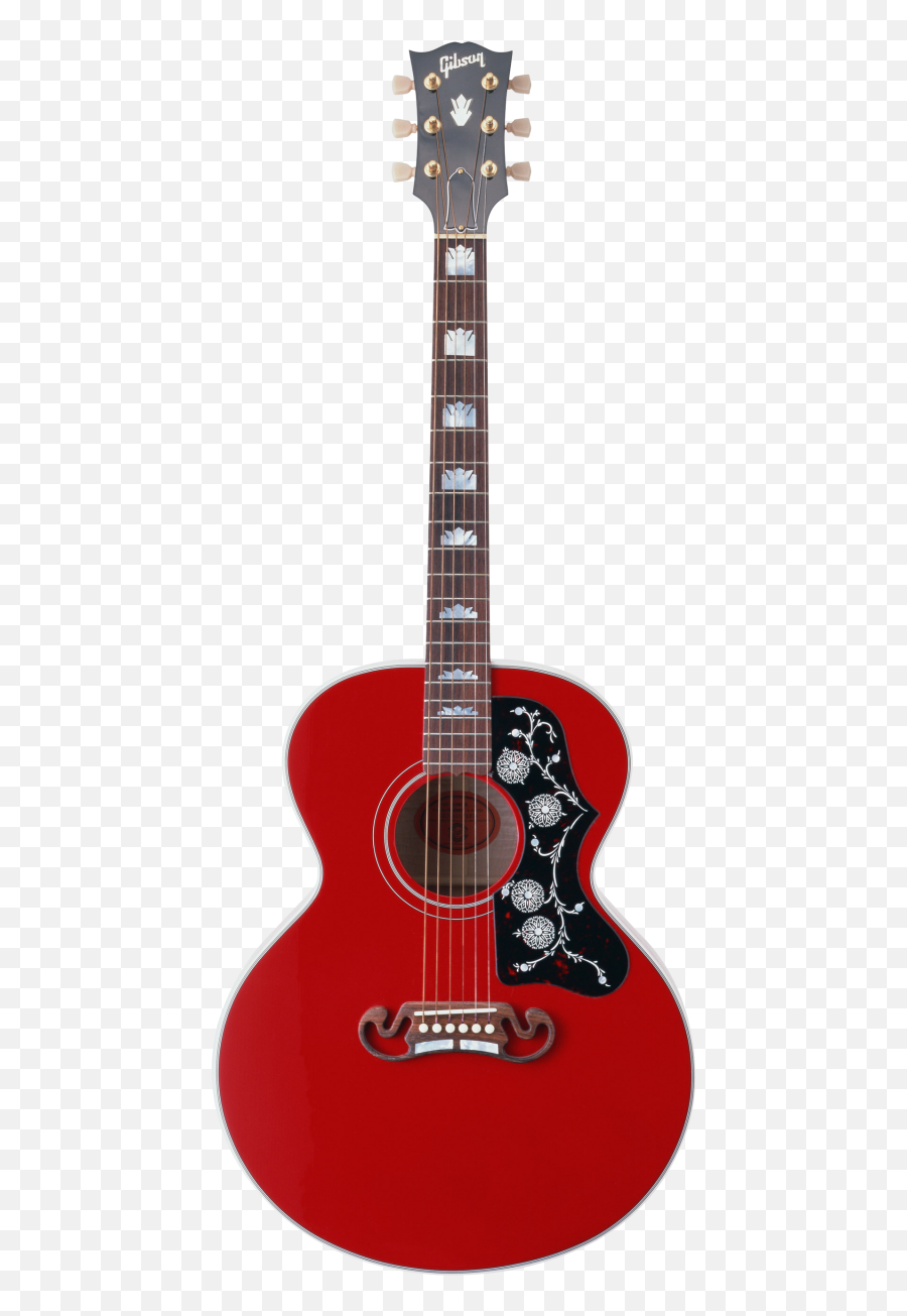 Red Guitar Png Transparent Background Emoji,Emojis Guitar Png Transparent