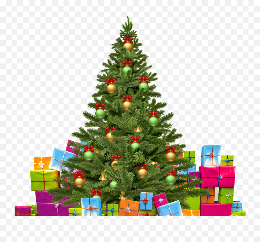 Christmas Tree Clip Art - Sapin De Noel Pgn Emoji,Adding Christmas Tree Emoticon Facebook