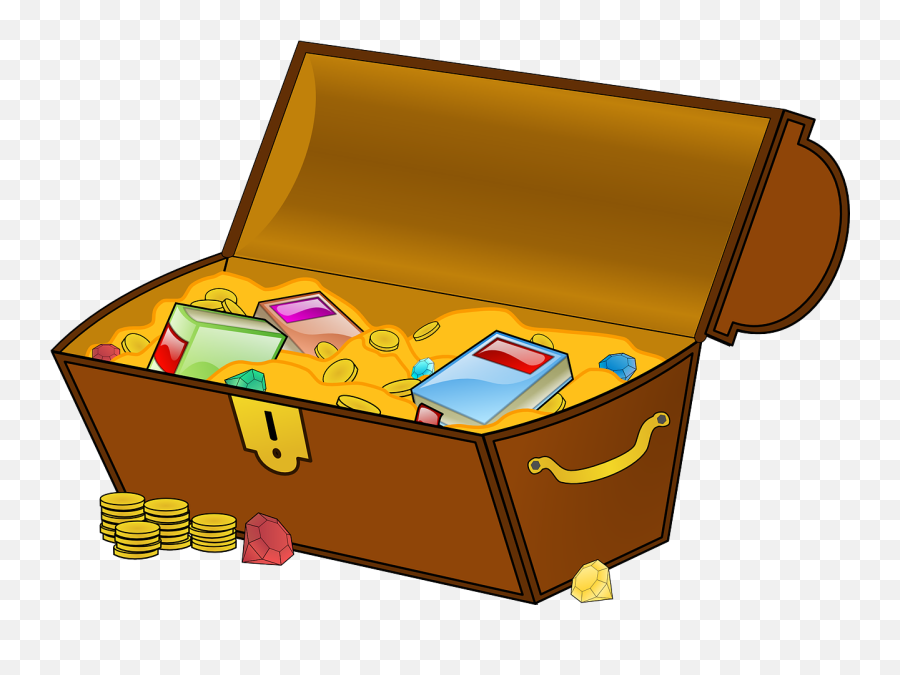 The Herou0027s Journey Bertramu0027s Blog - Treasure Chest Books Clipart Emoji,Emotion Thesaurus Confusion