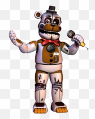 Discuss Everything About Ultra Custom Night Wiki Fandom - Fnaf Funtime Freddy Emoji,Musical Emoticon Toy