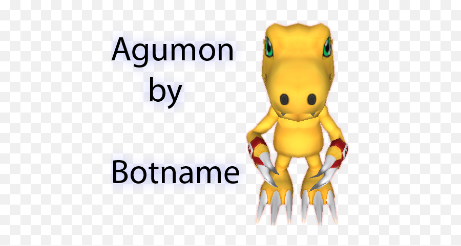 Resources Pack Digimon Parte 1 Emoji,Patamon Emoticon