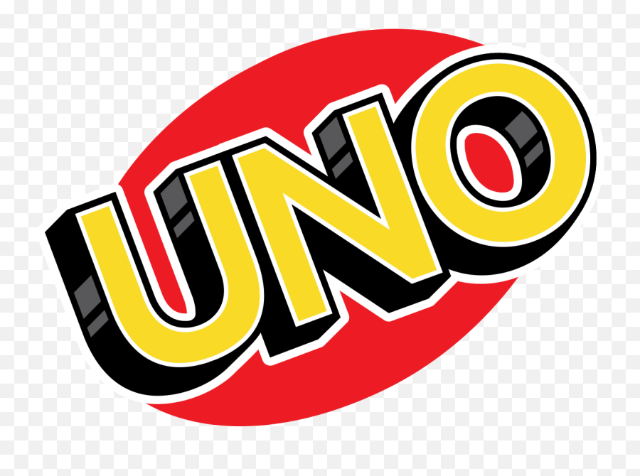 Uno Card Game - Wikipedia Uno Logo Png Emoji,Laying Down Emoji