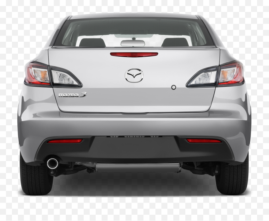 2008 Mazda 3 Rear Bumper - Mazda Cars Emoji,Work Emotion Wrx Cr Kai 2011 Hatch +38