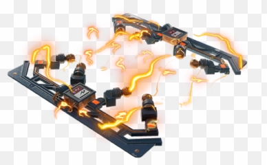 Fortnite Battle Royale Zapper Trap Item Leaked Emoji,Fortnite Season 7 Free Emoticon
