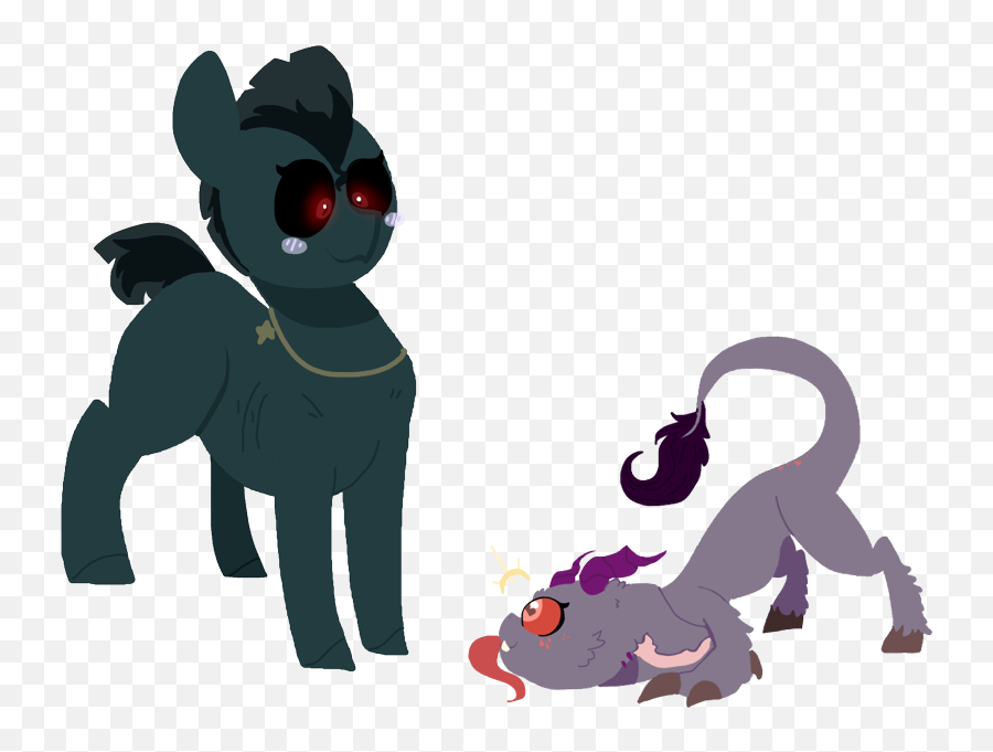 2413781 - Safe Artistnootaz Oc Octhunder Struck Oc Emoji,Animal Zombie Emojis